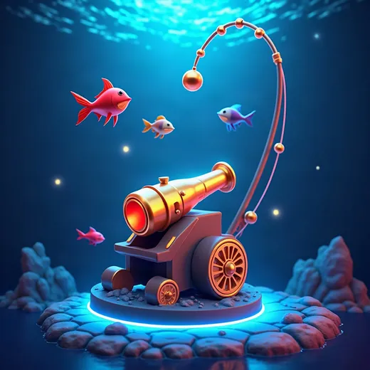 Fish Shooting