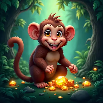 Jungle Gems