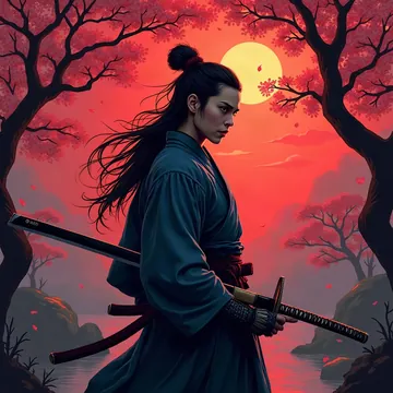Samurai Spirit
