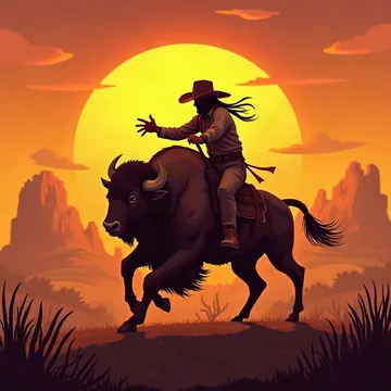 Wild Buffalo