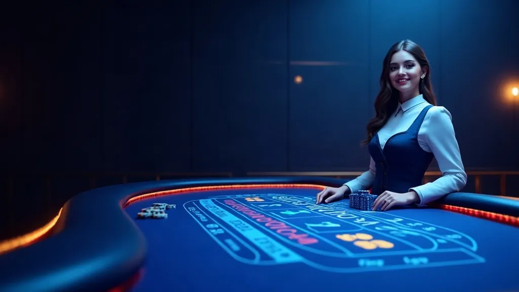 Live Casino Tables